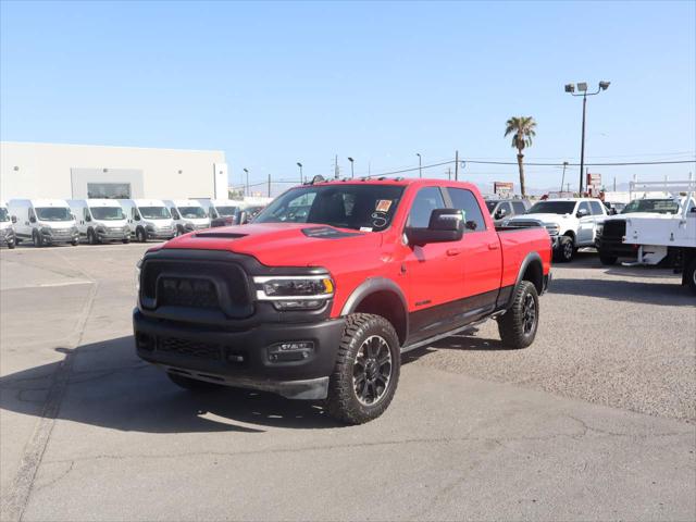 2023 RAM 2500 Power Wagon Rebel Crew Cab 4x4 64 Box