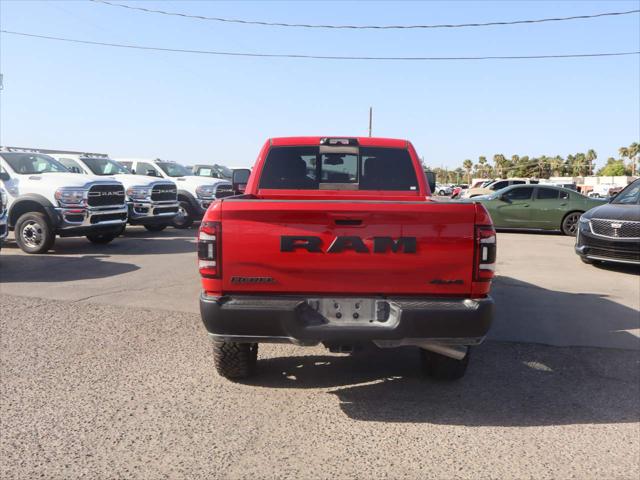 2023 RAM 2500 Power Wagon Rebel Crew Cab 4x4 64 Box