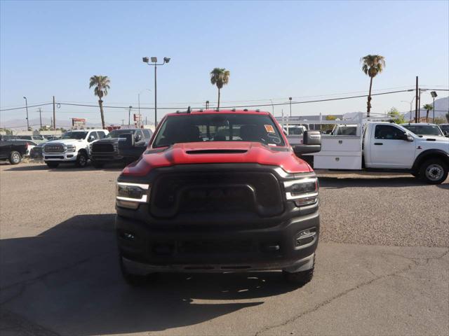 2023 RAM 2500 Power Wagon Rebel Crew Cab 4x4 64 Box