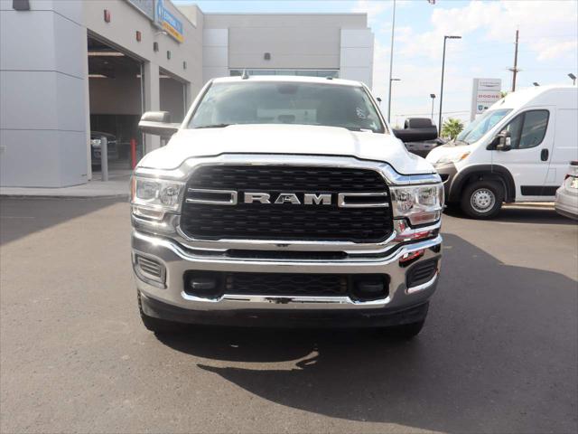 2022 RAM 2500 Big Horn Crew Cab 4x4 64 Box