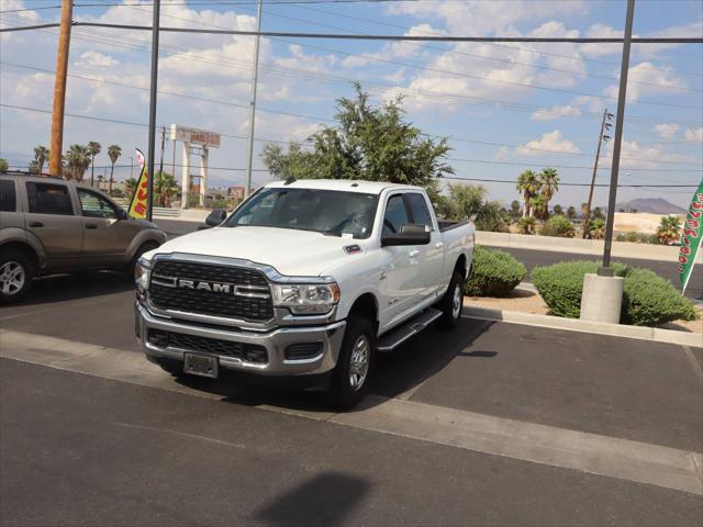 2022 RAM 2500 Big Horn Crew Cab 4x4 64 Box