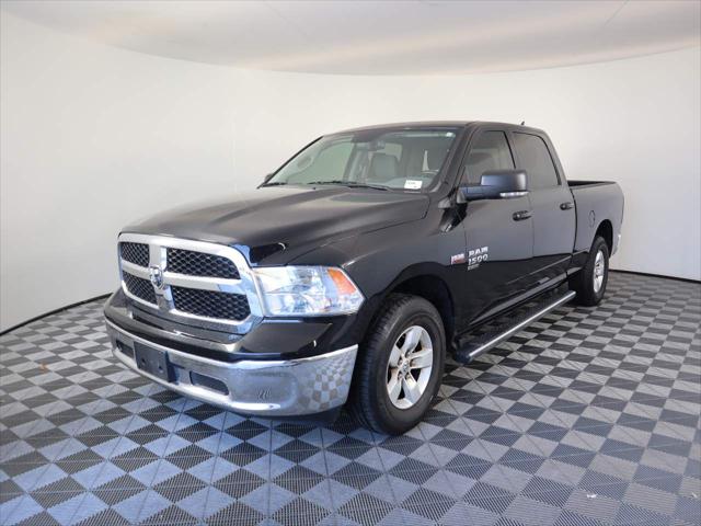 2020 RAM 1500 Classic SLT Crew Cab 4x2 64 Box