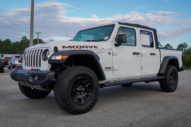 2022 Jeep Gladiator Mojave 4x4