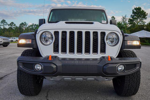 2022 Jeep Gladiator Mojave 4x4