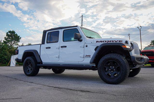 2022 Jeep Gladiator Mojave 4x4