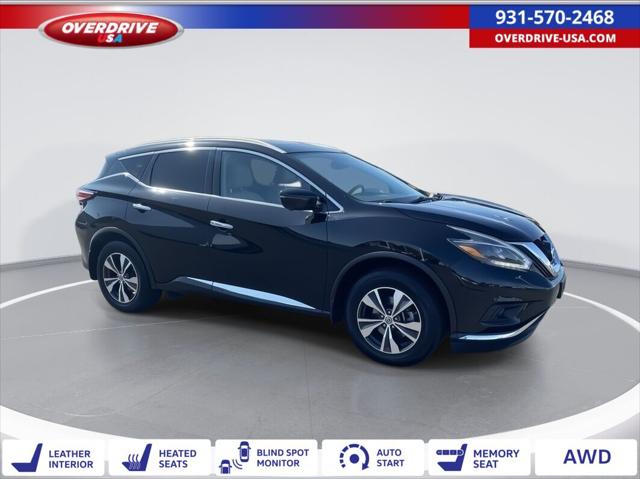 2018 Nissan Murano SL