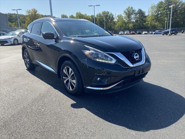 2018 Nissan Murano SL