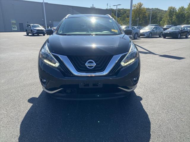 2018 Nissan Murano SL