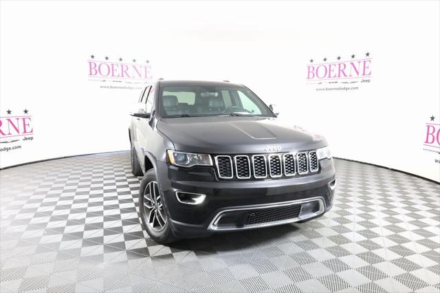 2021 Jeep Grand Cherokee Limited 4x4