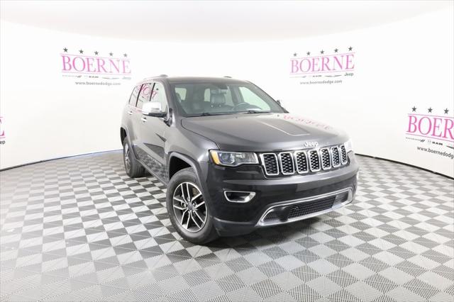 2021 Jeep Grand Cherokee Limited 4x4