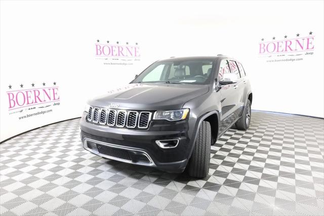 2021 Jeep Grand Cherokee Limited 4x4