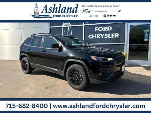 2023 Jeep Cherokee Altitude Lux 4x4 2023 Jeep Cherokee Altitude Lux 4x4