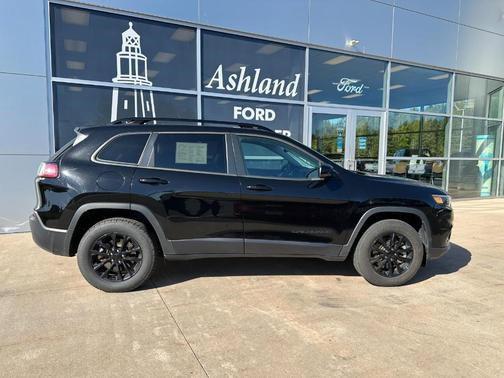 2023 Jeep Cherokee Altitude Lux 4x4 2023 Jeep Cherokee Altitude Lux 4x4
