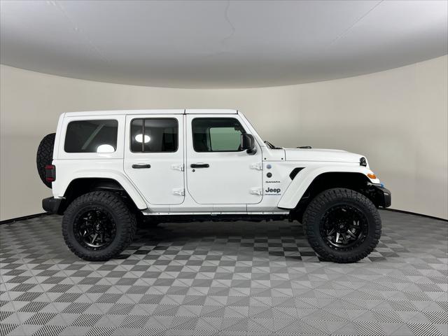 2024 Jeep Wrangler 4xe Sahara 4xe