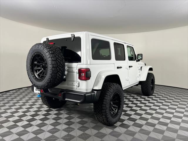 2024 Jeep Wrangler 4xe Sahara 4xe