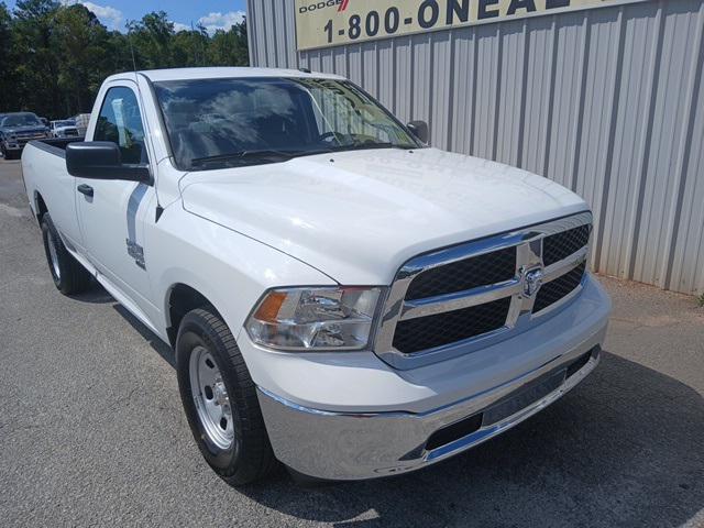 2023 RAM 1500 Classic Tradesman Regular Cab 4x2 8 Box