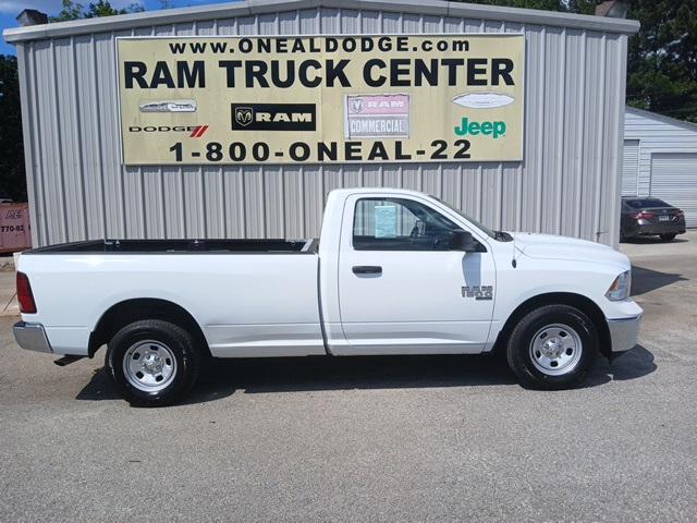 2023 RAM 1500 Classic Tradesman Regular Cab 4x2 8 Box