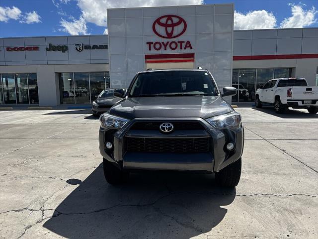 2019 Toyota 4Runner SR5