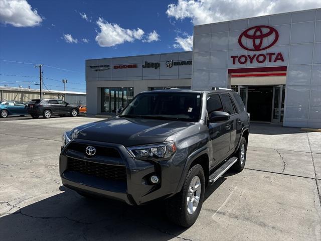 2019 Toyota 4Runner SR5