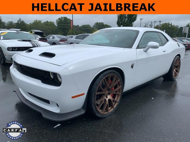 2023 Dodge Challenger SRT Hellcat Jailbreak