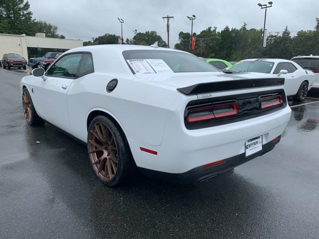 2023 Dodge Challenger SRT Hellcat Jailbreak