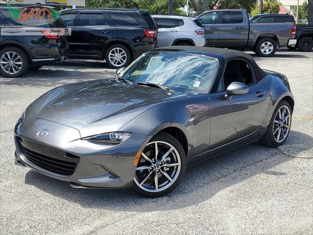 2023 Mazda MX-5 Miata Grand Touring