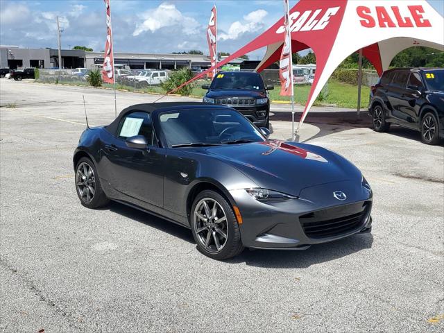 2023 Mazda MX-5 Miata Grand Touring