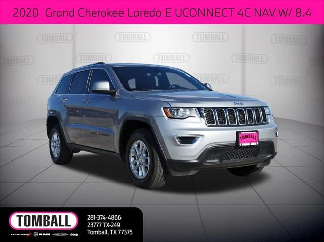 2020 Jeep Grand Cherokee Laredo