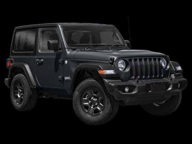 2021 Jeep Wrangler Willys 4X4