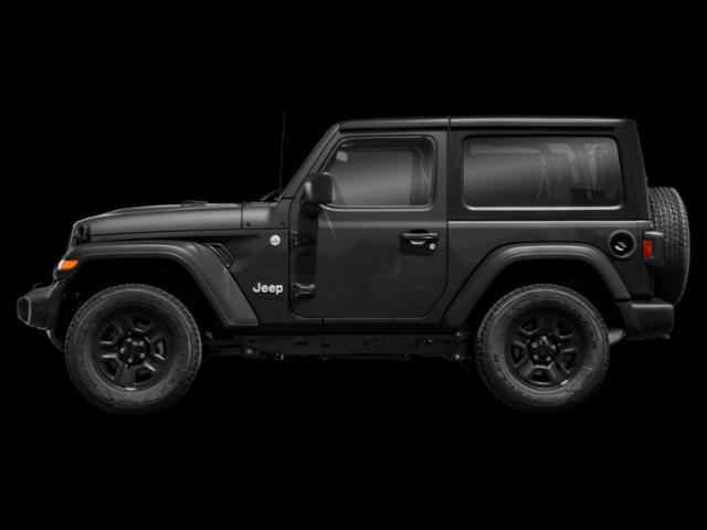 2021 Jeep Wrangler Willys 4X4