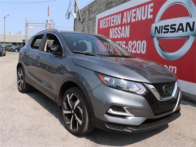 2022 Nissan Rogue Sport SL AWD Xtronic CVT