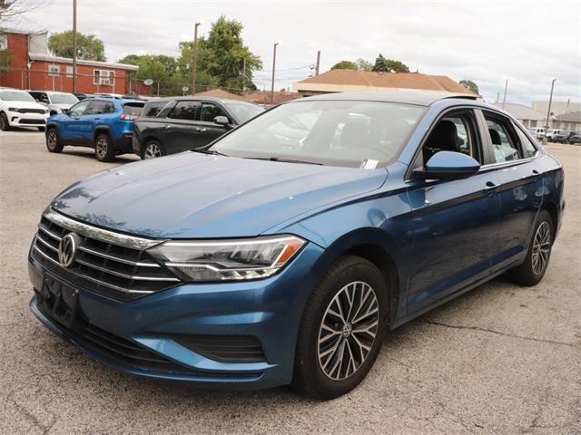 2019 Volkswagen Jetta 1.4T SE