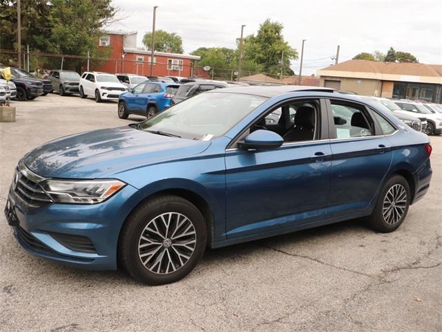 2019 Volkswagen Jetta 1.4T SE