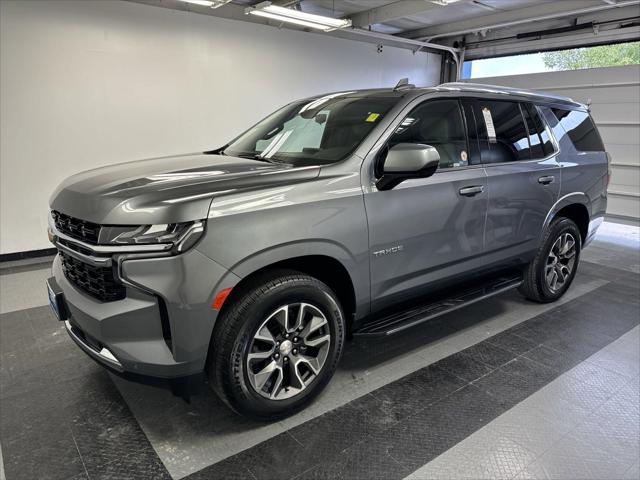 2022 Chevrolet Tahoe 2WD LS