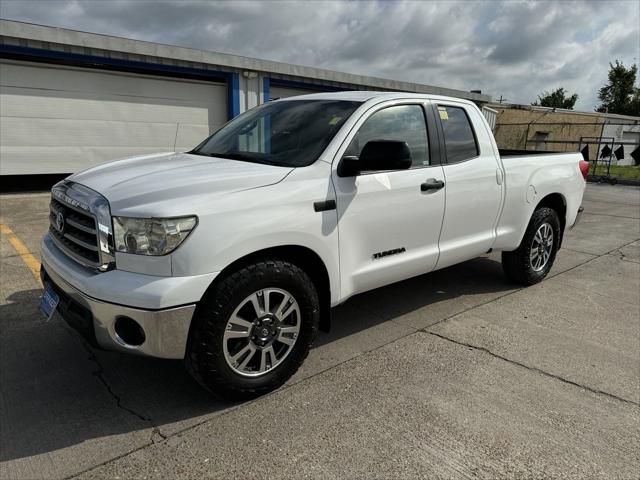 2012 Toyota Tundra Grade 5.7L V8