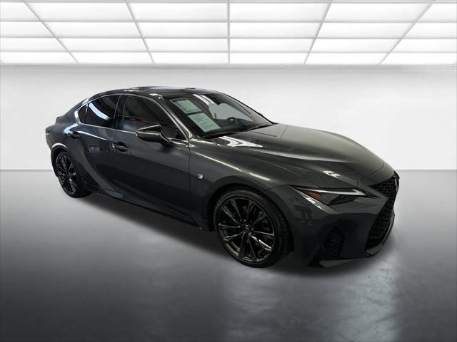 2024 Lexus IS 350 F SPORT