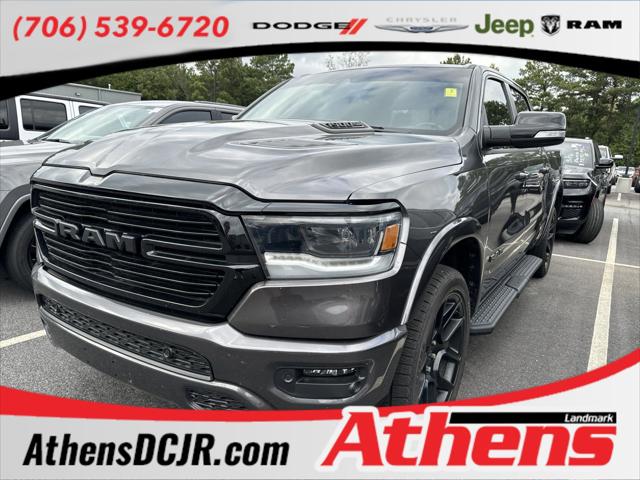 2021 RAM 1500 Laramie Crew Cab 4x4 57 Box