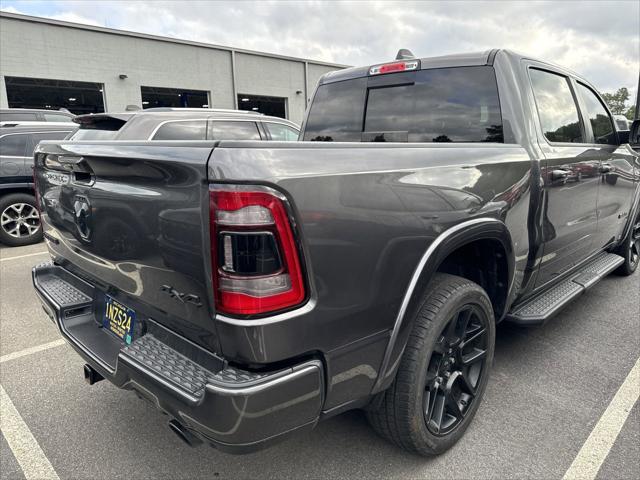 2021 RAM 1500 Laramie Crew Cab 4x4 57 Box