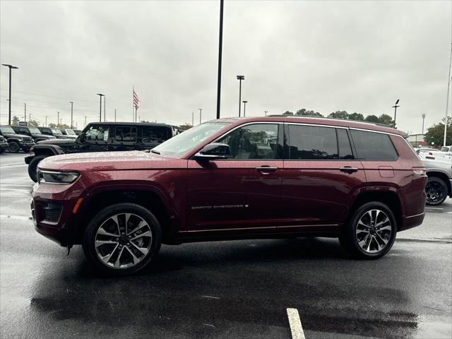 2023 Jeep Grand Cherokee L Overland 4x4