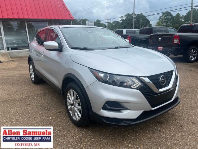 2022 Nissan Rogue Sport S FWD Xtronic CVT