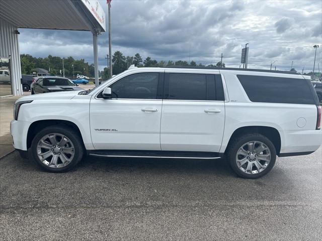 2019 GMC Yukon XL SLT Standard Edition