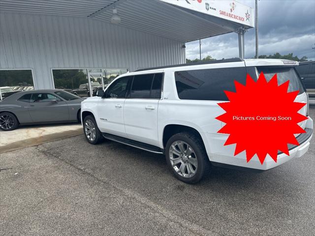 2019 GMC Yukon XL SLT Standard Edition