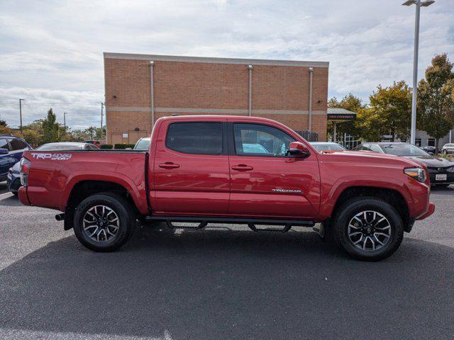 2022 Toyota Tacoma TRD Sport