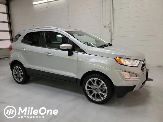 2018 Ford EcoSport Titanium