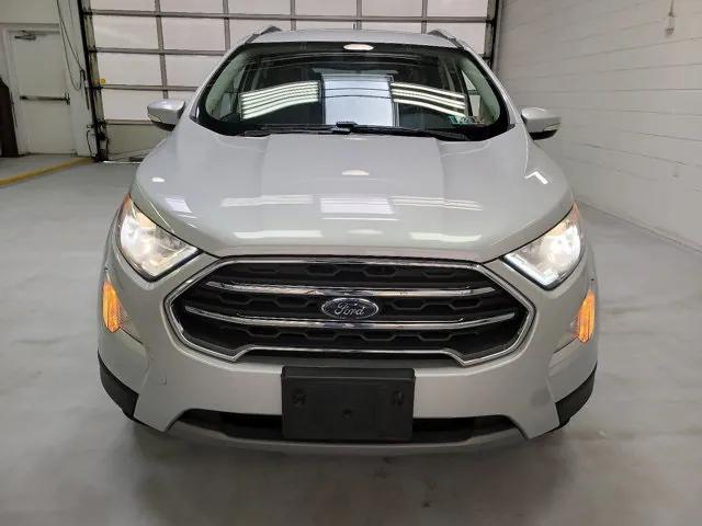 2018 Ford EcoSport Titanium