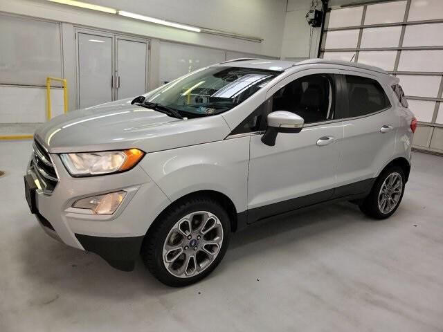 2018 Ford EcoSport Titanium