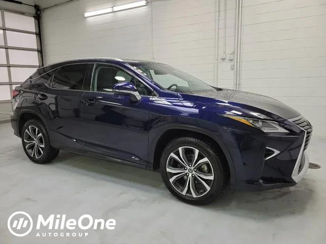 2019 Lexus RX 350 