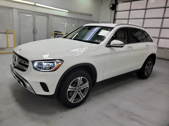 2022 Mercedes-Benz GLC 300 4MATIC SUV