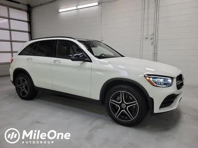 2021 Mercedes-Benz GLC 300 4MATIC SUV