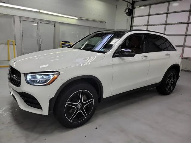 2021 Mercedes-Benz GLC 300 4MATIC SUV